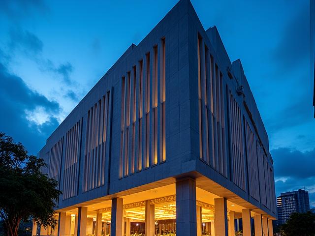 Arkitektur Luaran